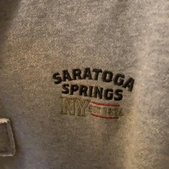 Grey quarter zip - Picture 3 of 3